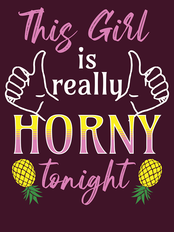 This Girl is really HORNY tonight product image (14)