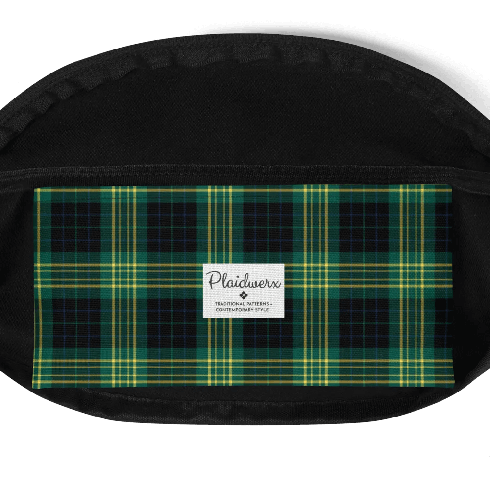 Fitzpatrick Hunting Tartan Fanny Pack product image (6)
