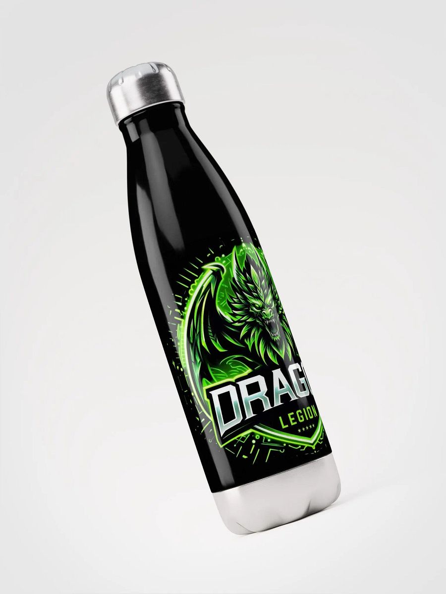 Dragon Legion Stainless Steel Water Bottle product image (3)