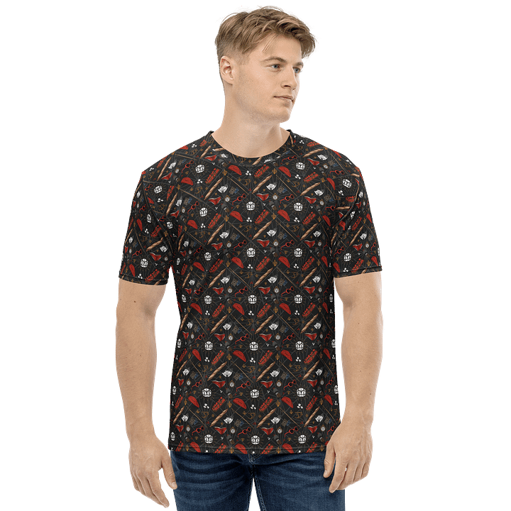 Expedition 33 T-shirt (black) product image (2)