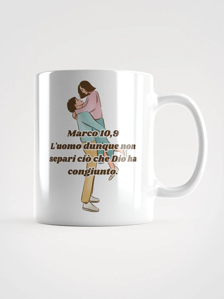 Ciò che Dio ha congiunto tazza product image (1)