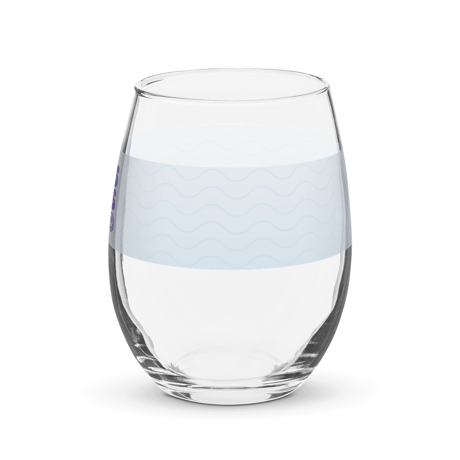Divine Love Stemless Wine Glass product image (3)
