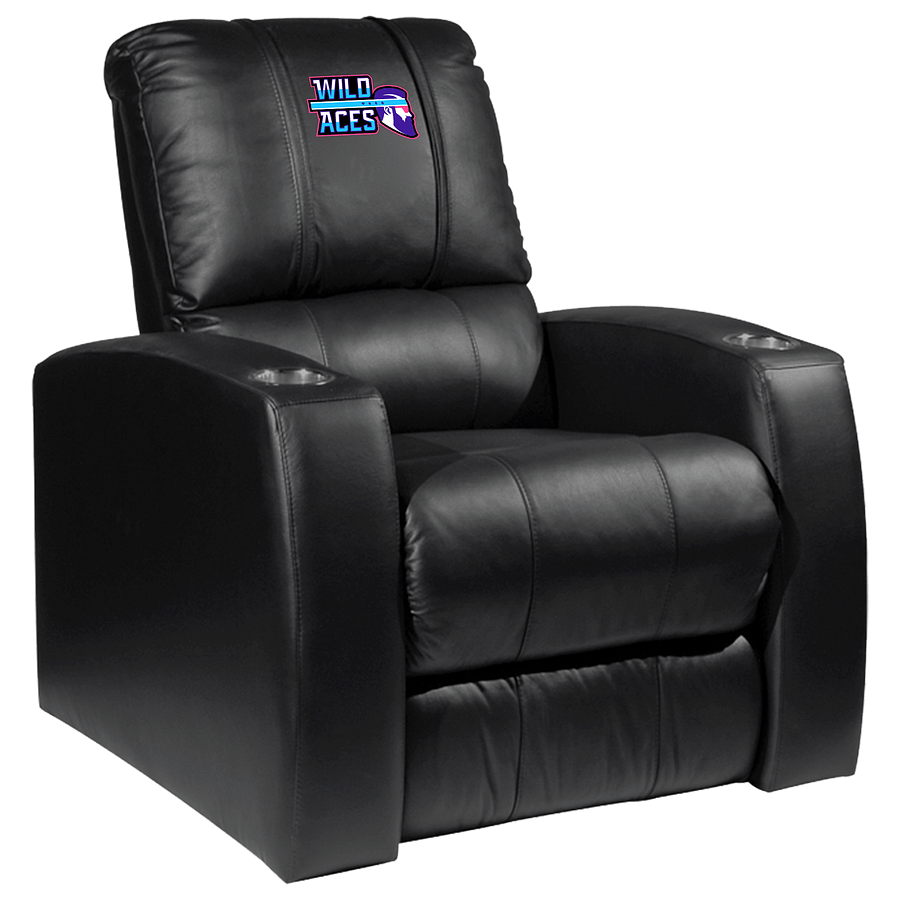 Relax Recliner with Wild Aces Logo product image (1)