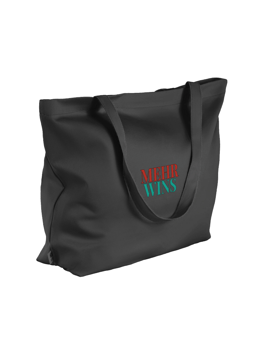Mehr Wins - Tote Bag (Style 3) product image (8)