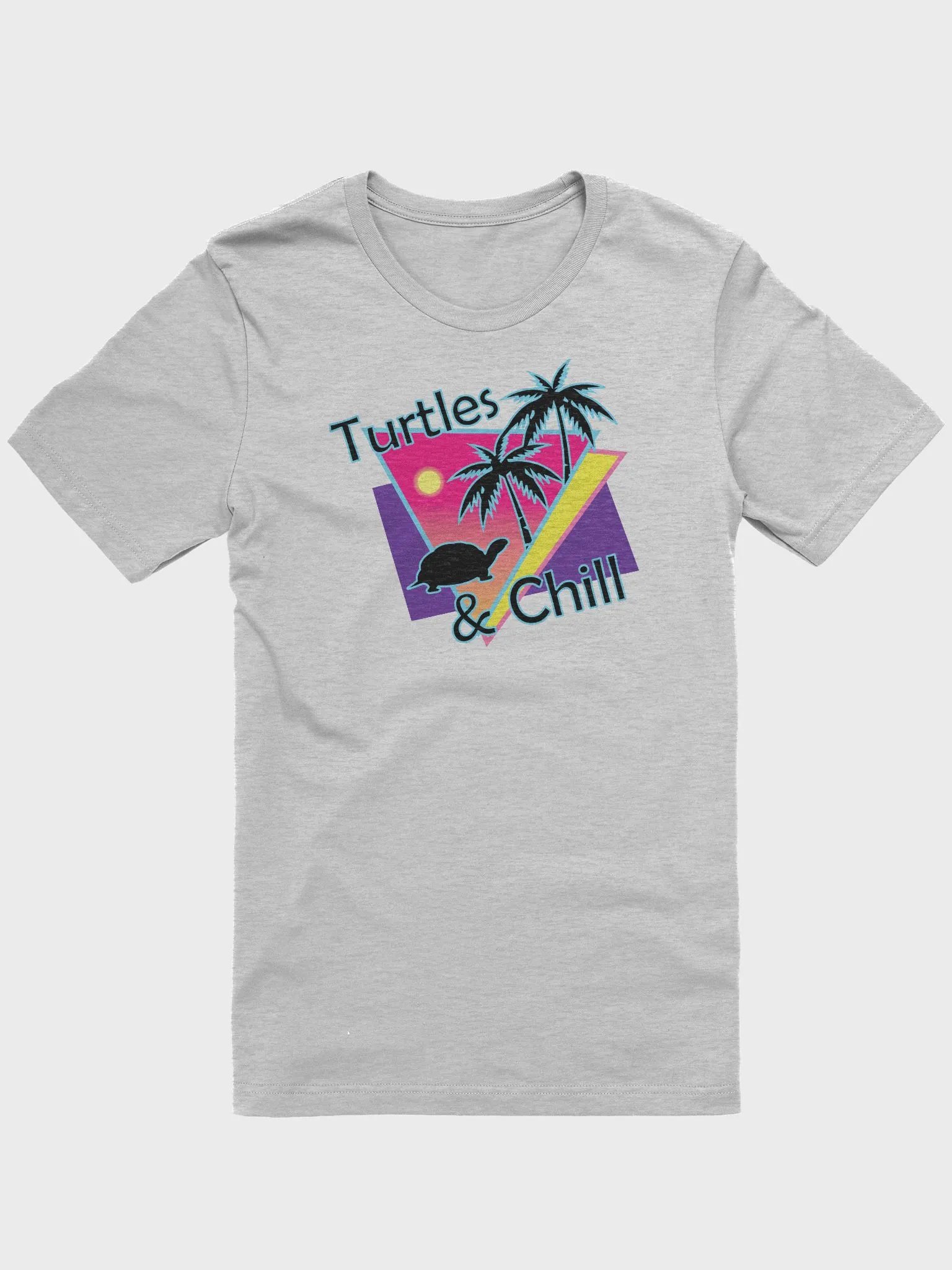 T&C Retro Tee product image (1)