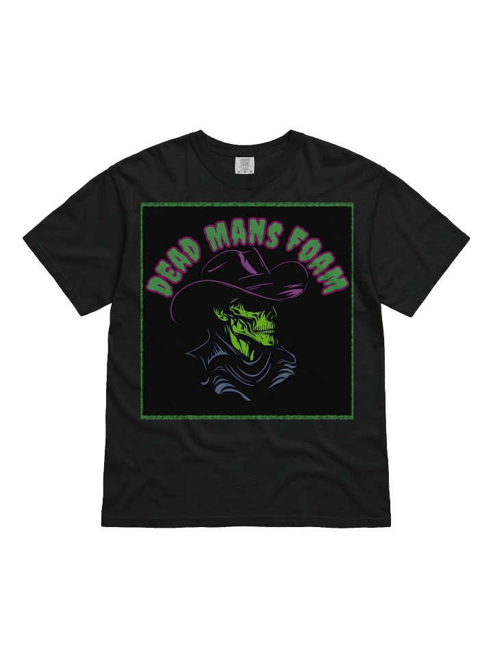 DEADMANSFOAM OG LOGO SHIRT product image (5)