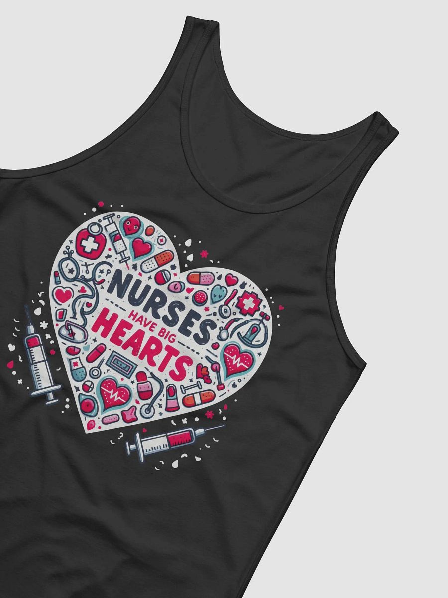 Big Hearts Medical Tank product image (33)