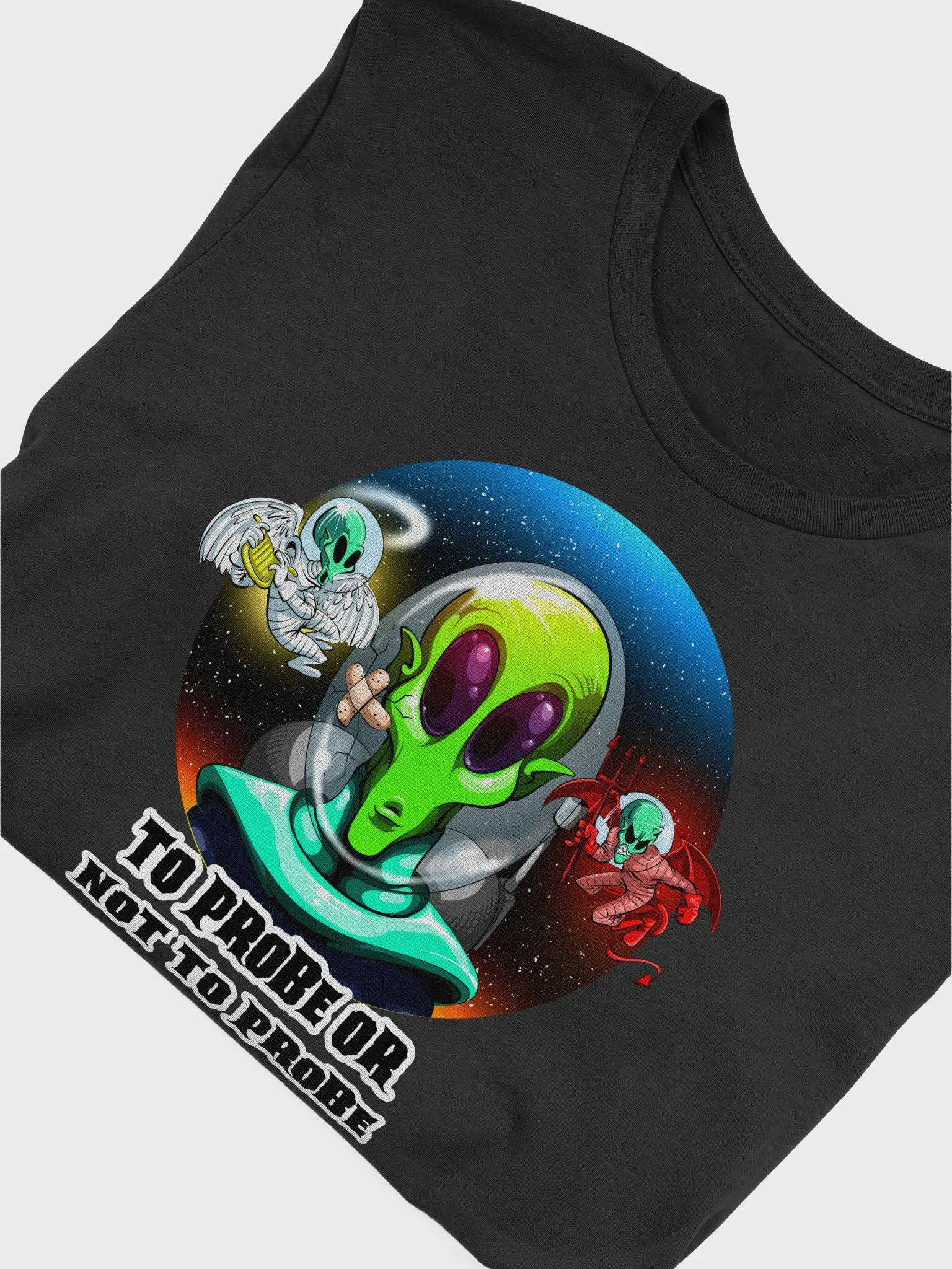 To Probe Or Not To Probe - Tee product image (37)