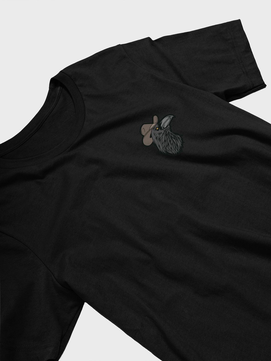 Dr. Jackson Crawford – Old Norse Specialist Logo T-Shirt product image (3)