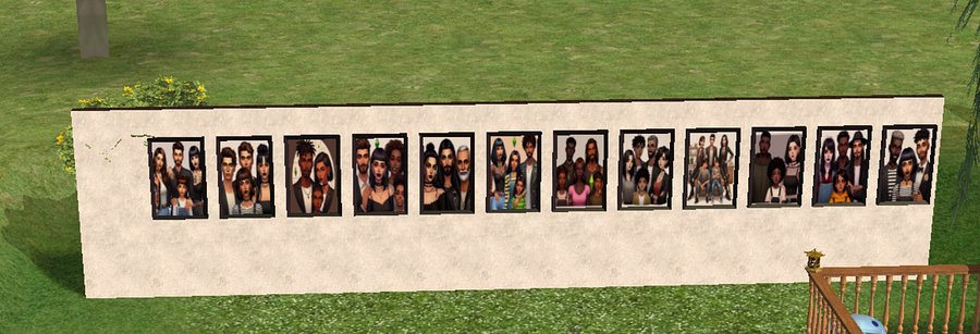 Alternative Family Custom Easel Paintings product image (3)