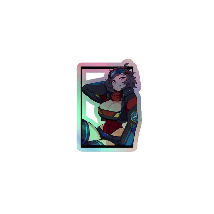 Cyber Vinny Sticker product image (1)