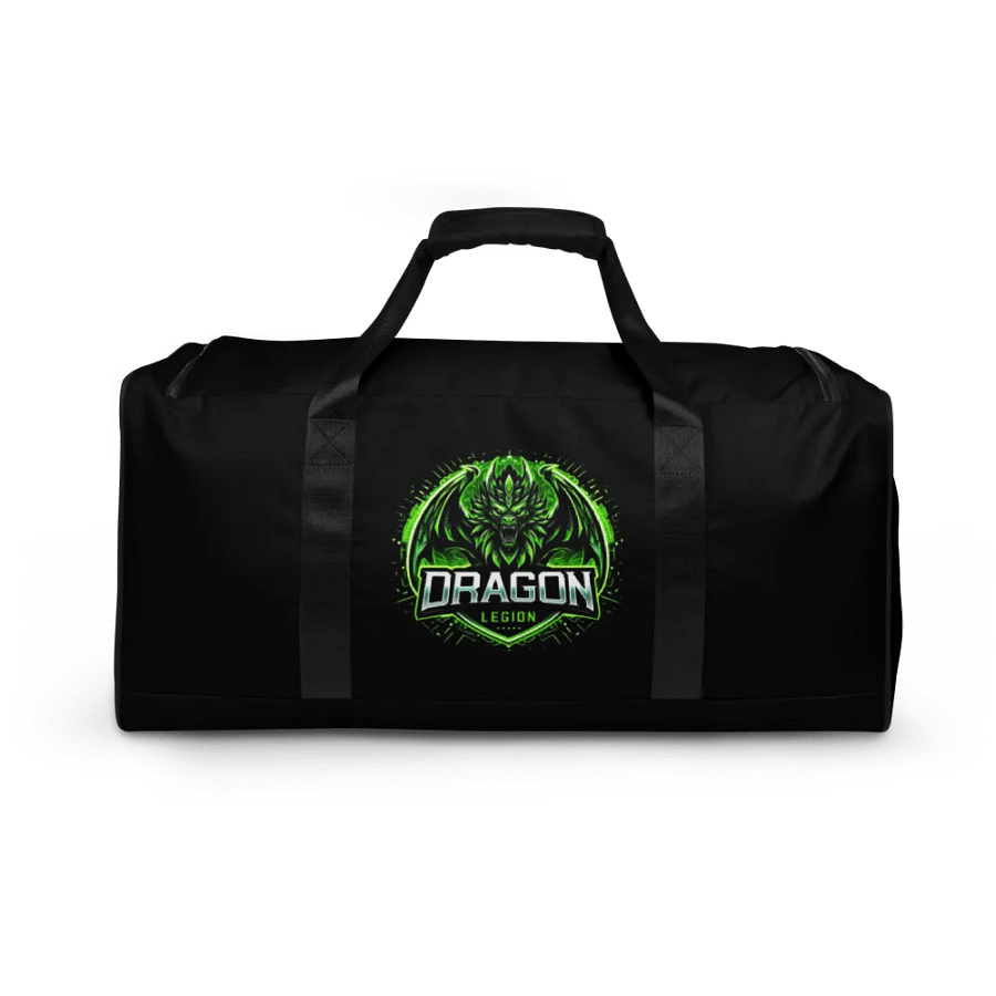 Shadow Wolf Duffle Bag product image (4)