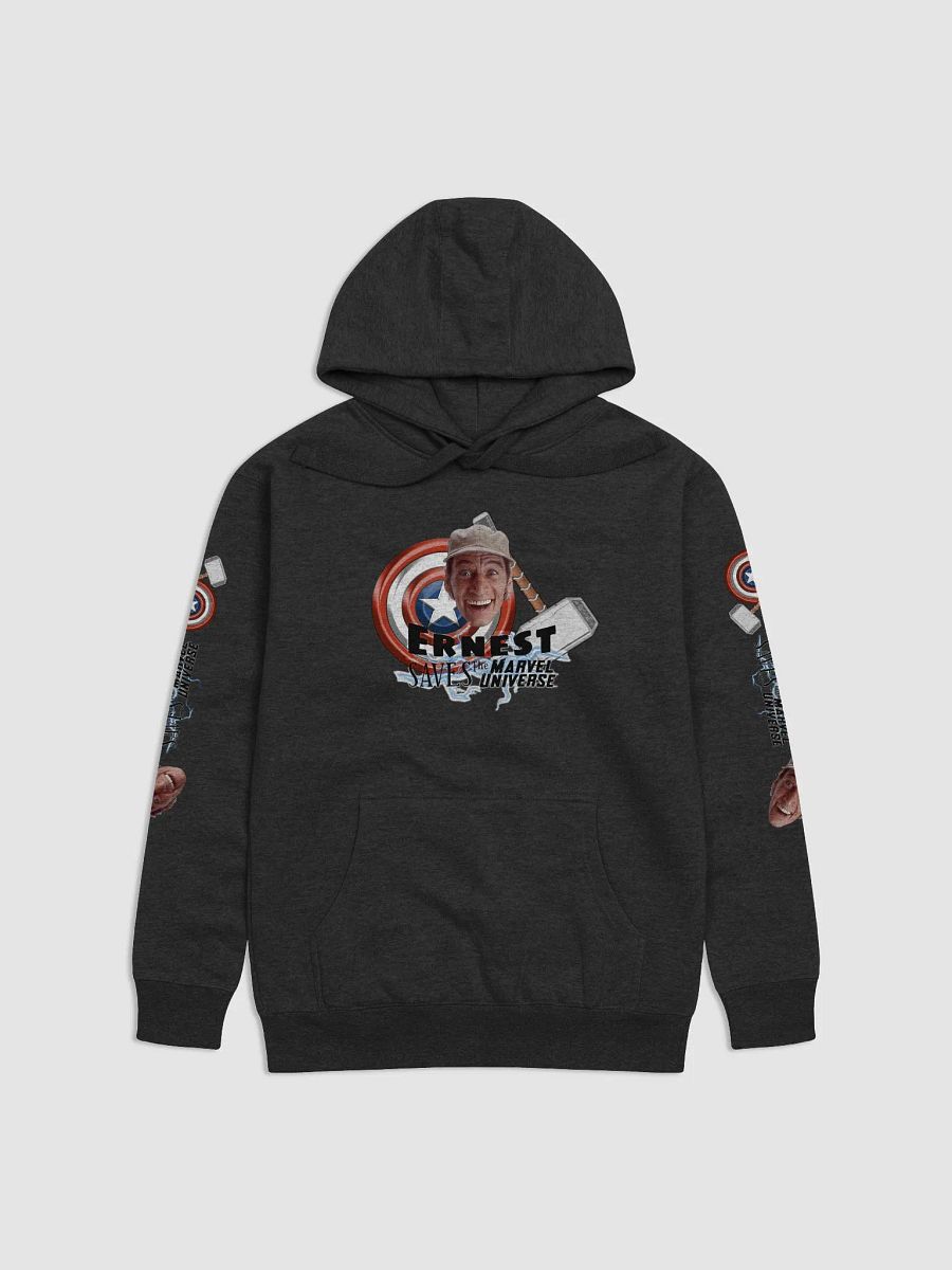 Ernest Saves the MCU Hoodie product image (1)