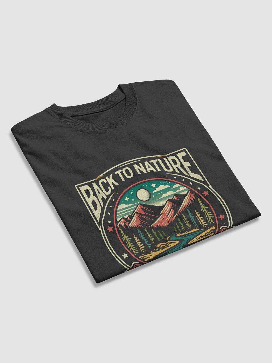 Stay Wild: Back to Nature Adventure Tee product image (3)
