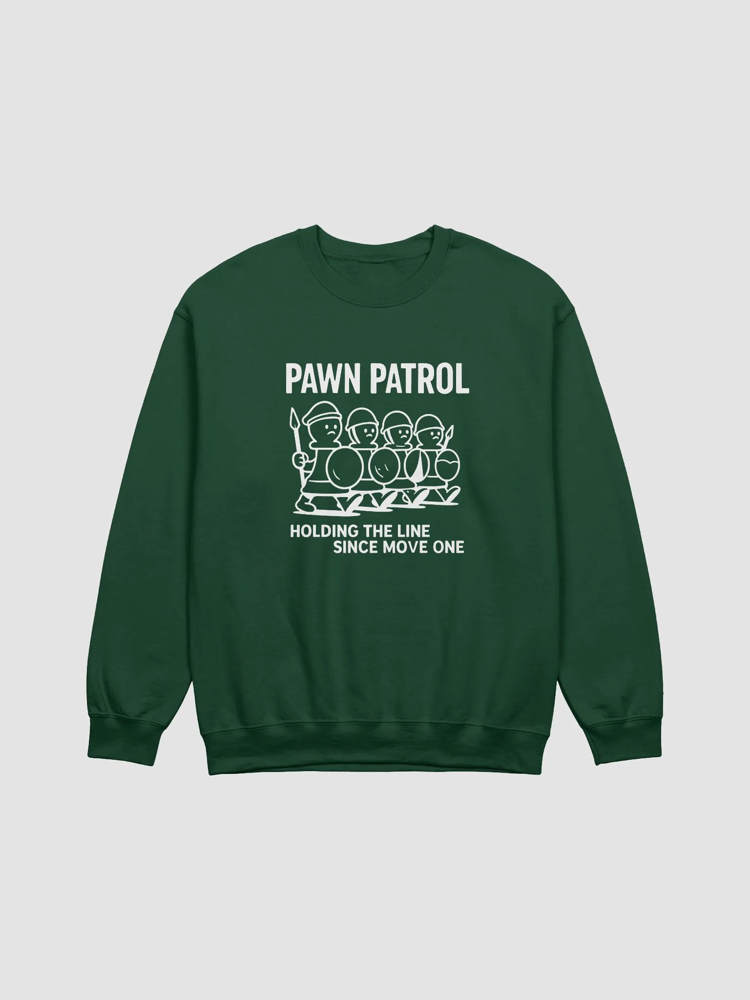 Pawn Patrol - Classic Crewneck Sweatshirt product image (1)
