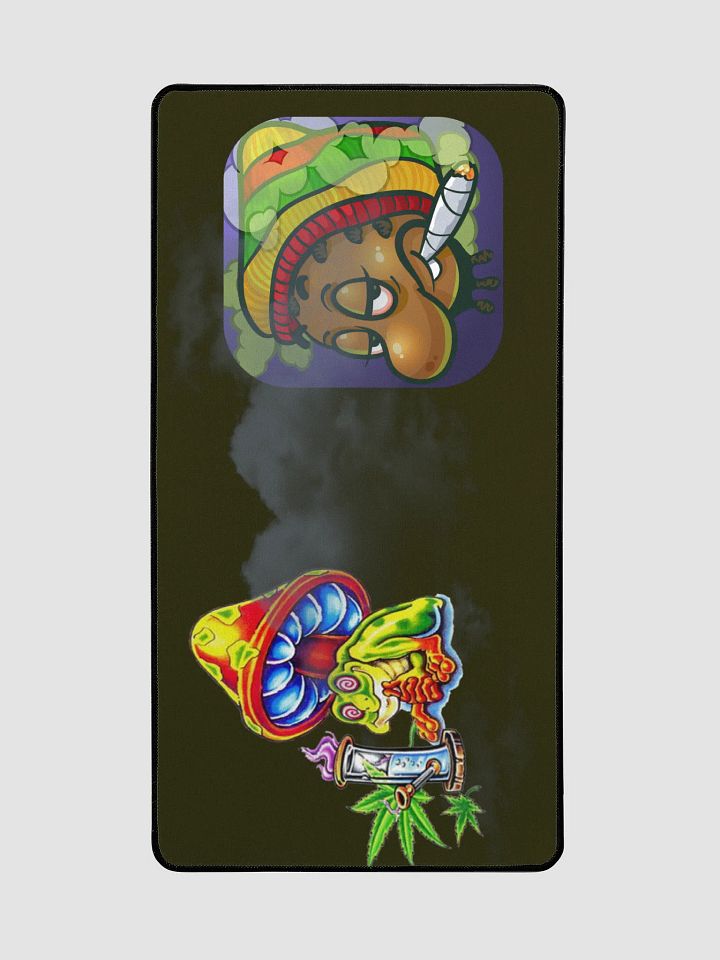 Rasta Desk Mat (2) product image (2)