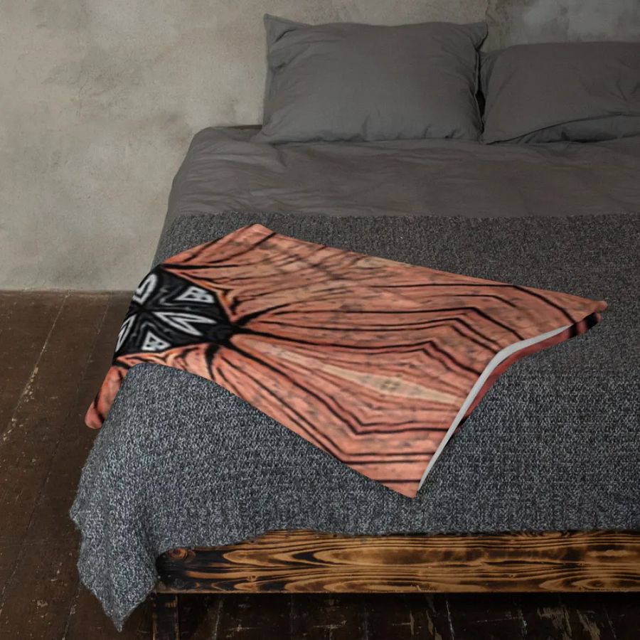 Star Pattern Throw Blanket product image (12)