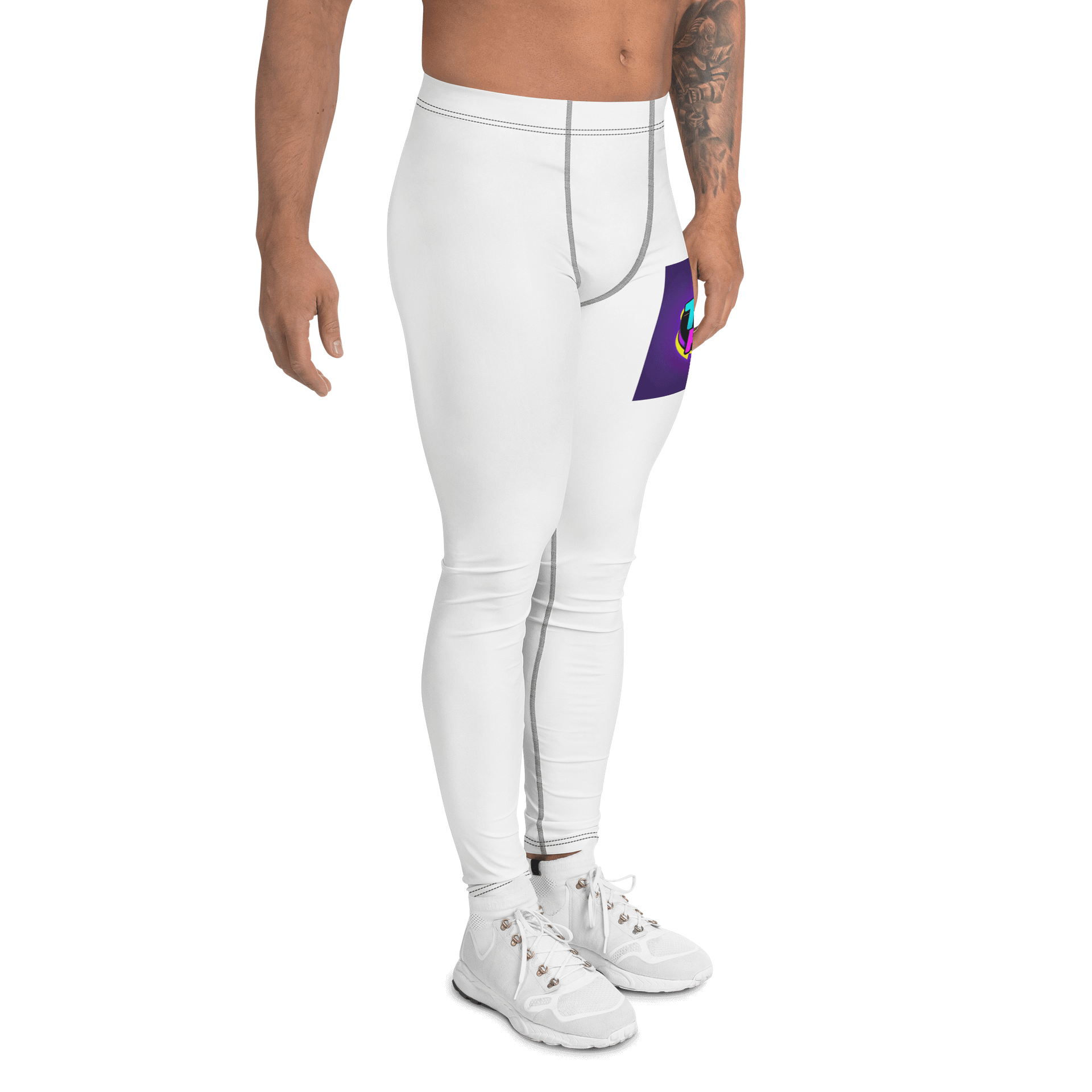 Customizable Men's Leggings: Express Your Style! product image (3)