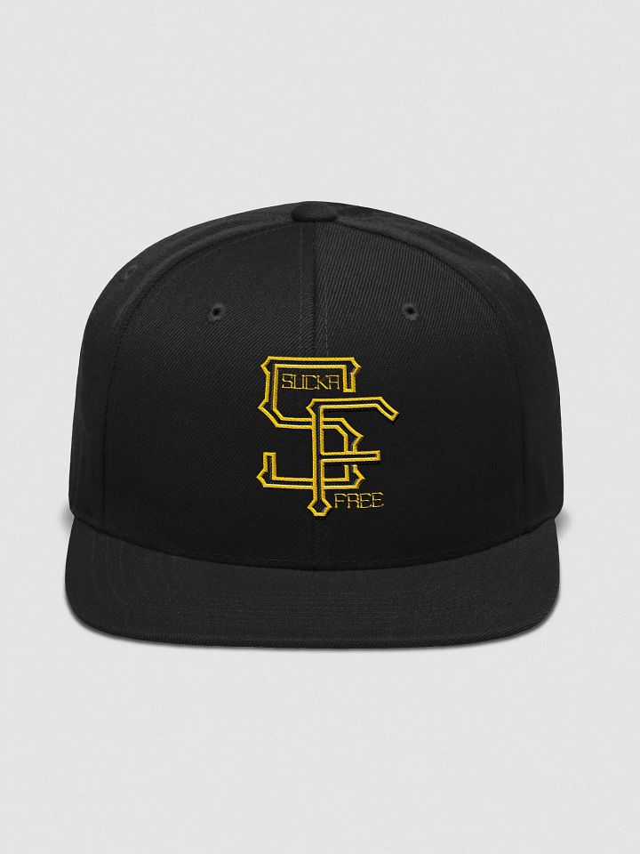 SUCKA FREE Cap product image (1)