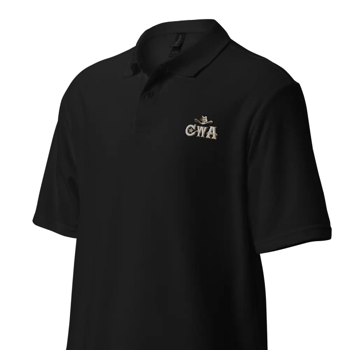 CWA Polo Shirt product image (2)