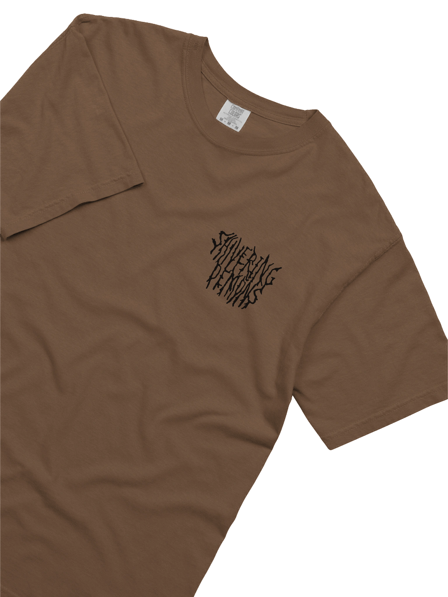 Demon Dogs Back Logo T-Shirt product image (3)