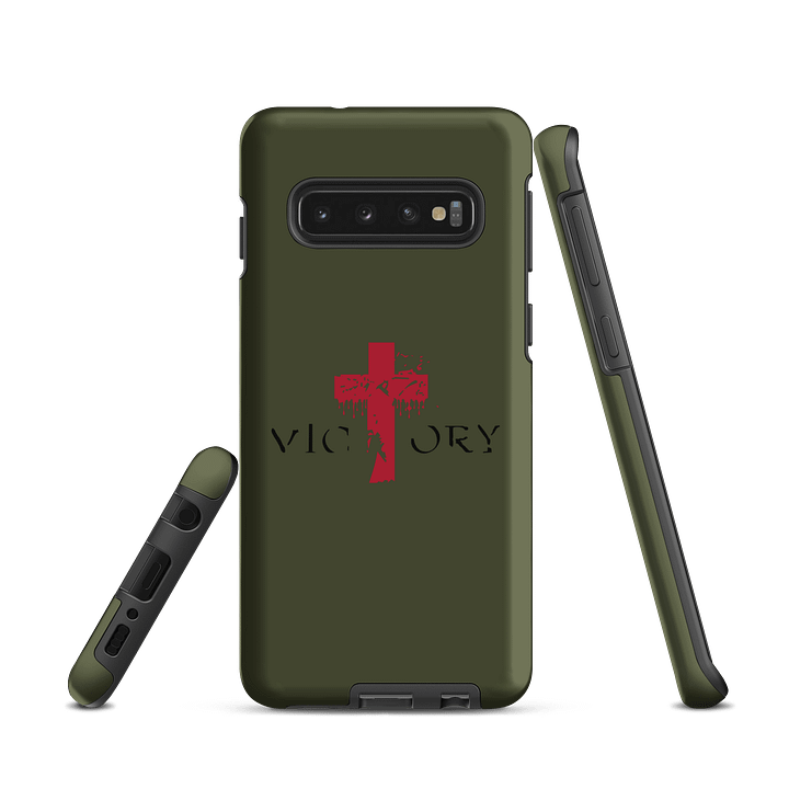 Victory Cross ArmorShield Samsung Case product image (2)