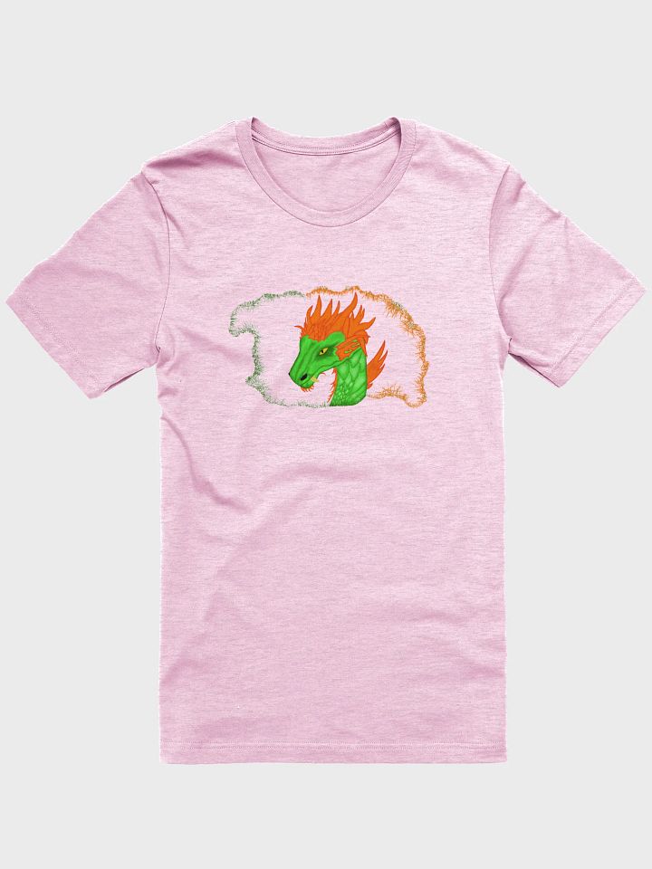 Mythical Dragon Fire T-Shirt product image (1)