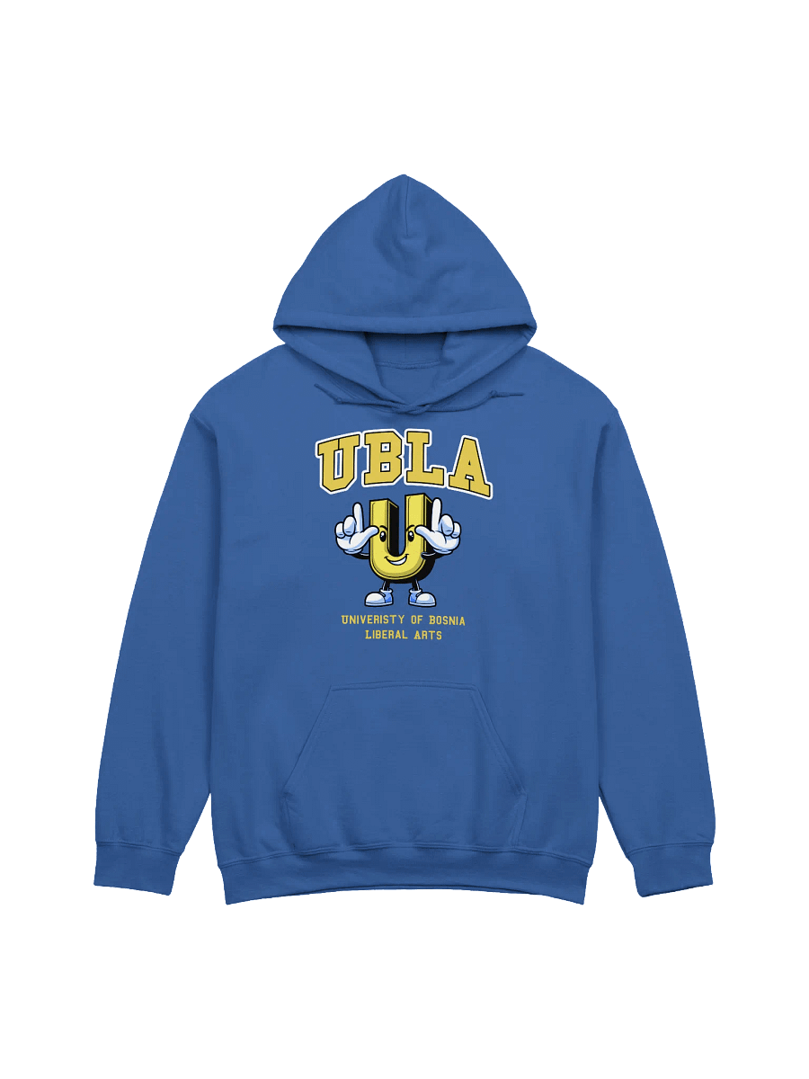 UBLA Hoodie product image (1)