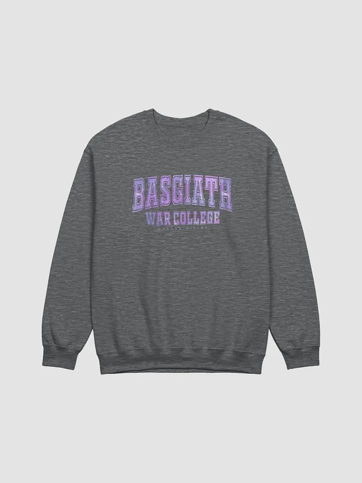 Basgiath War College Sweatshirt - Purple product image (1)