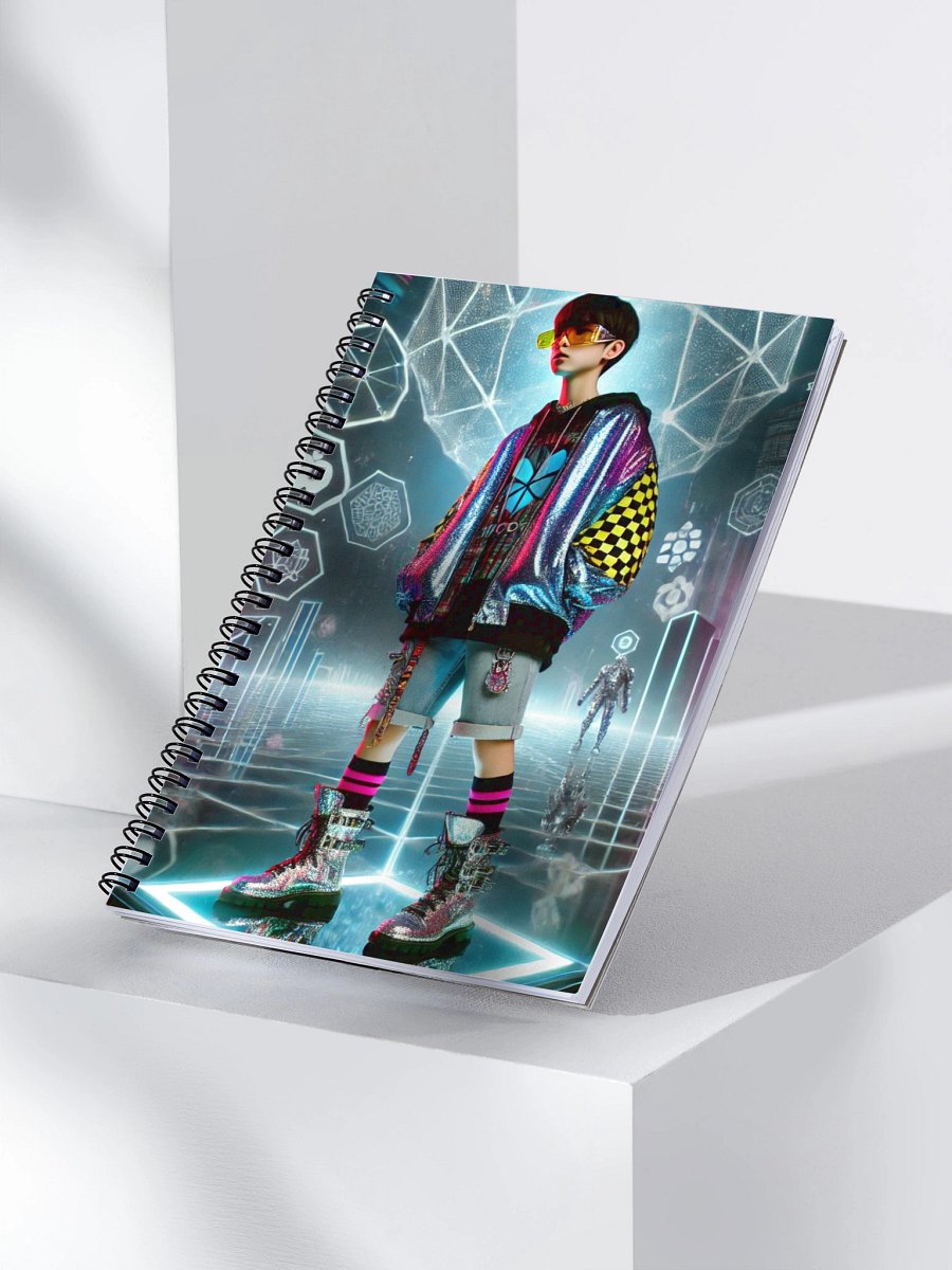 Meta Kid #5 Notebook product image (3)