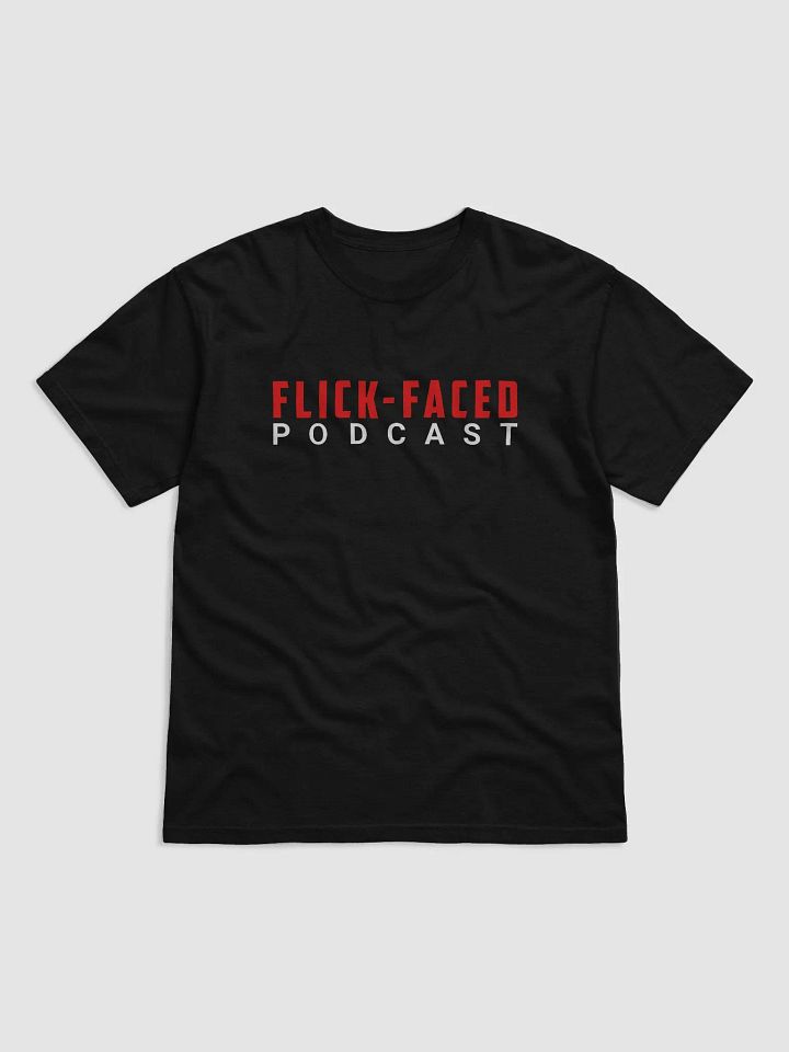 Flick-Faced T Shirt product image (5)