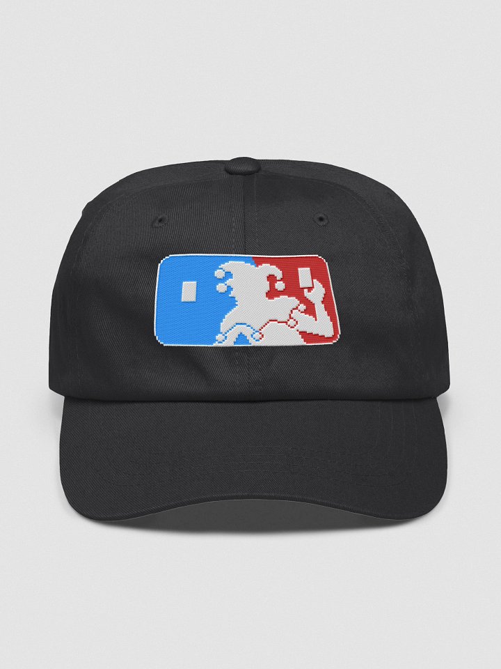 Major League Balatro Hat (Black) product image (1)