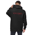 Premium 'You Deed' Embroidered Hoodie product image (14)
