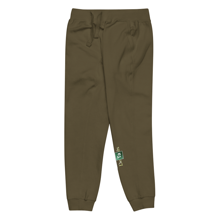 We need to cook! - Cotton Heritage Unisex Fleece Joggers product image (22)