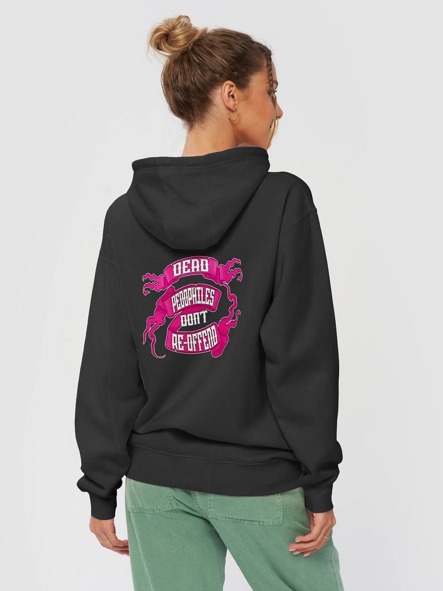 Sturgis Ped Pink Hoodie product image (4)
