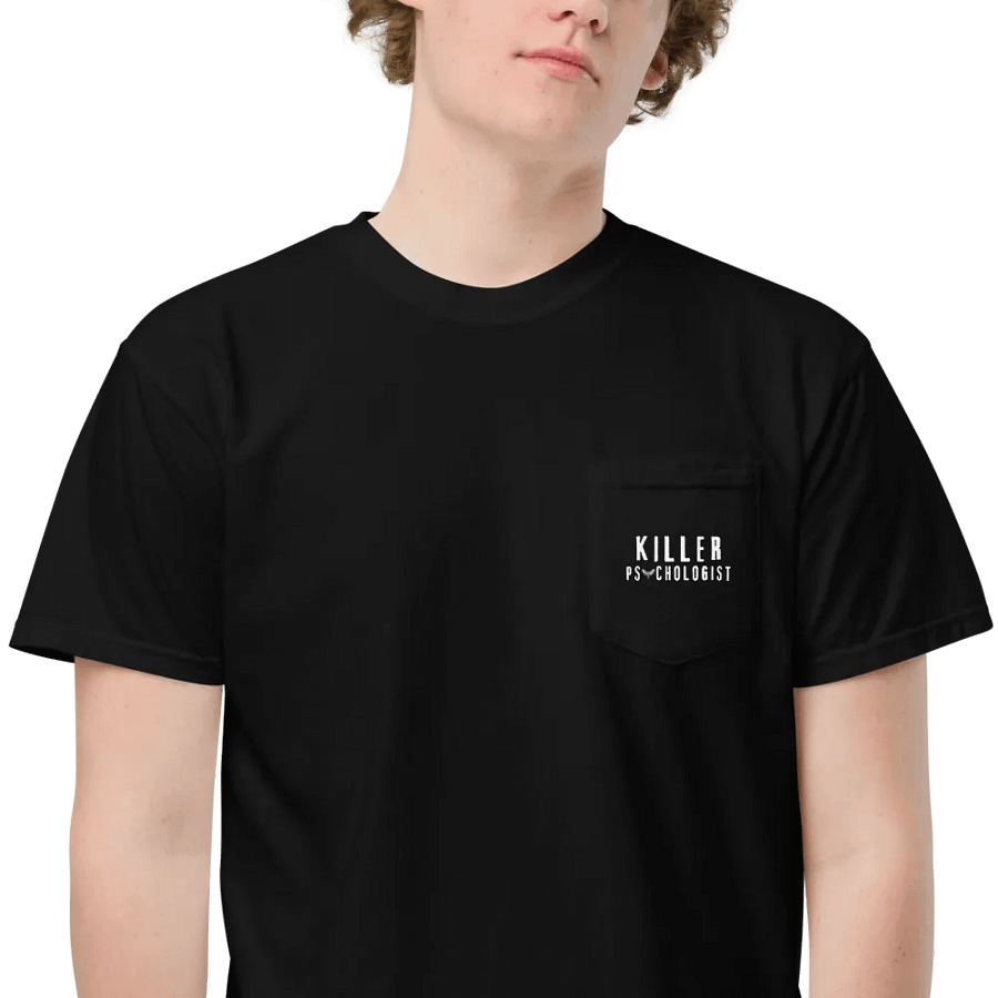Unisex Killer Pocket Tee product image (7)
