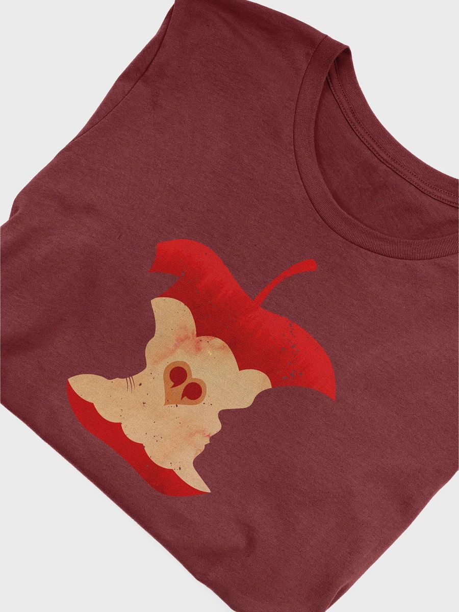 Apple Lightweight Unisex T-Shirt product image (3)
