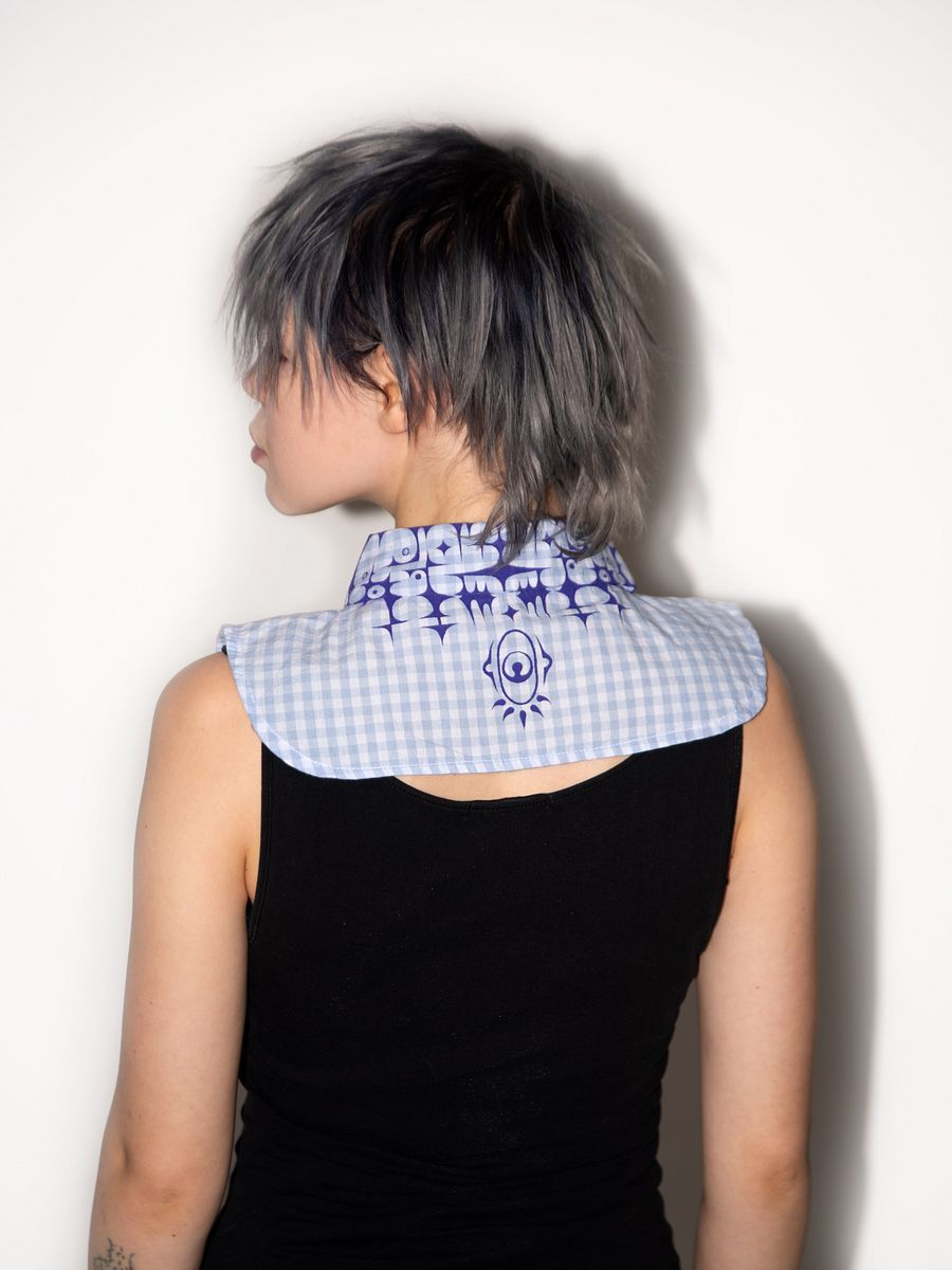 Painted Purple Collar product image (3)