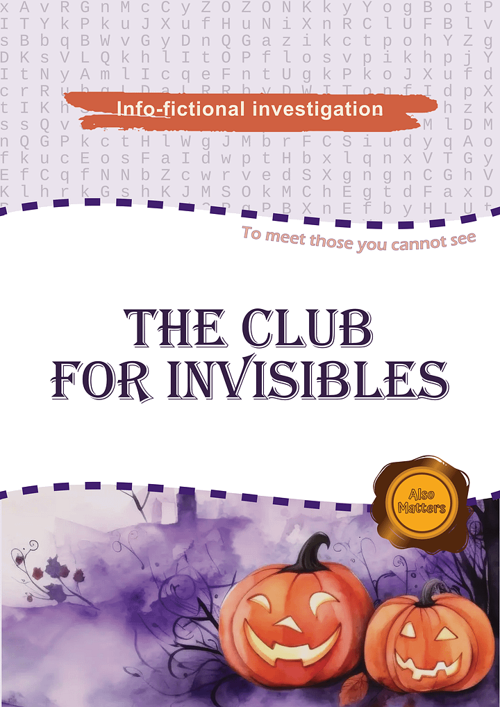 The Club for Invisibles (e-book) product image (1)