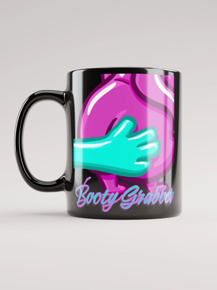 Booty Grabber Mug product image (1)