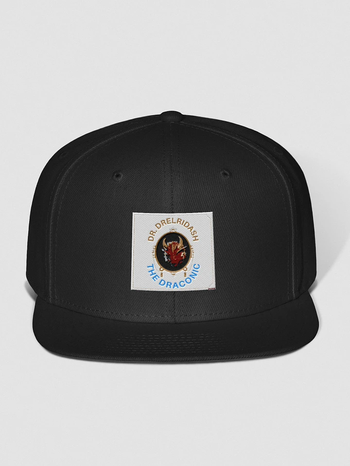 The Draconic Album Hat (DnD Edition) product image (1)