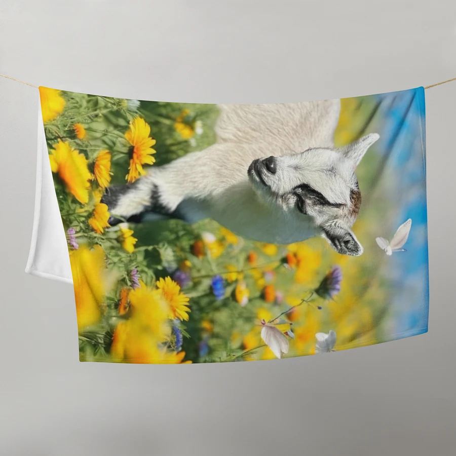 Pygmy Harbor Farm Lil Doe blanket product image (21)