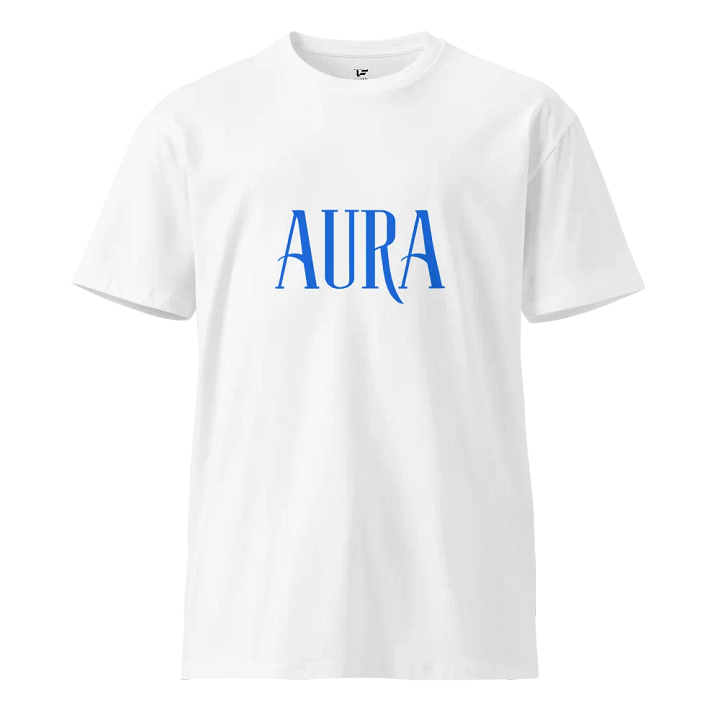 AURA Unisex Premium Tee product image (2)