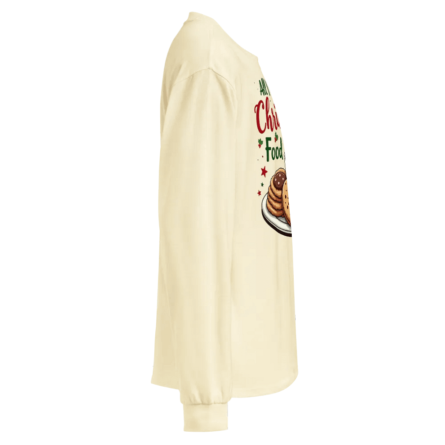 Christmas Comfort Long Sleeve Tee product image (10)