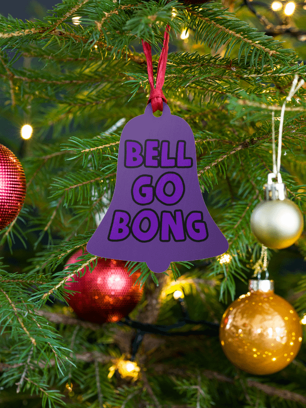 BELL GO BONG ORNAMENT product image (3)