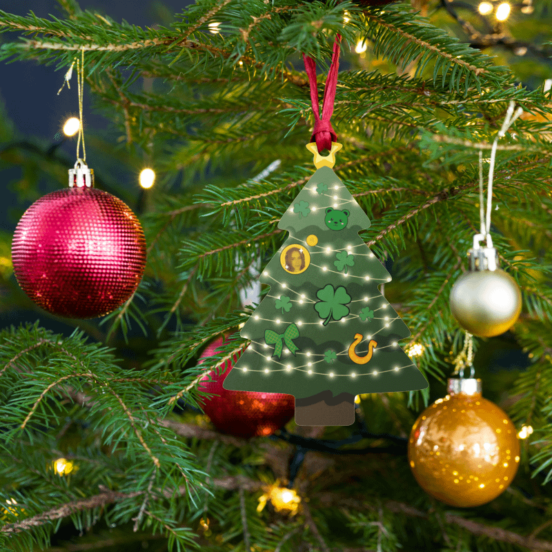 Holiday Tree: MARCH 2025 product image (5)