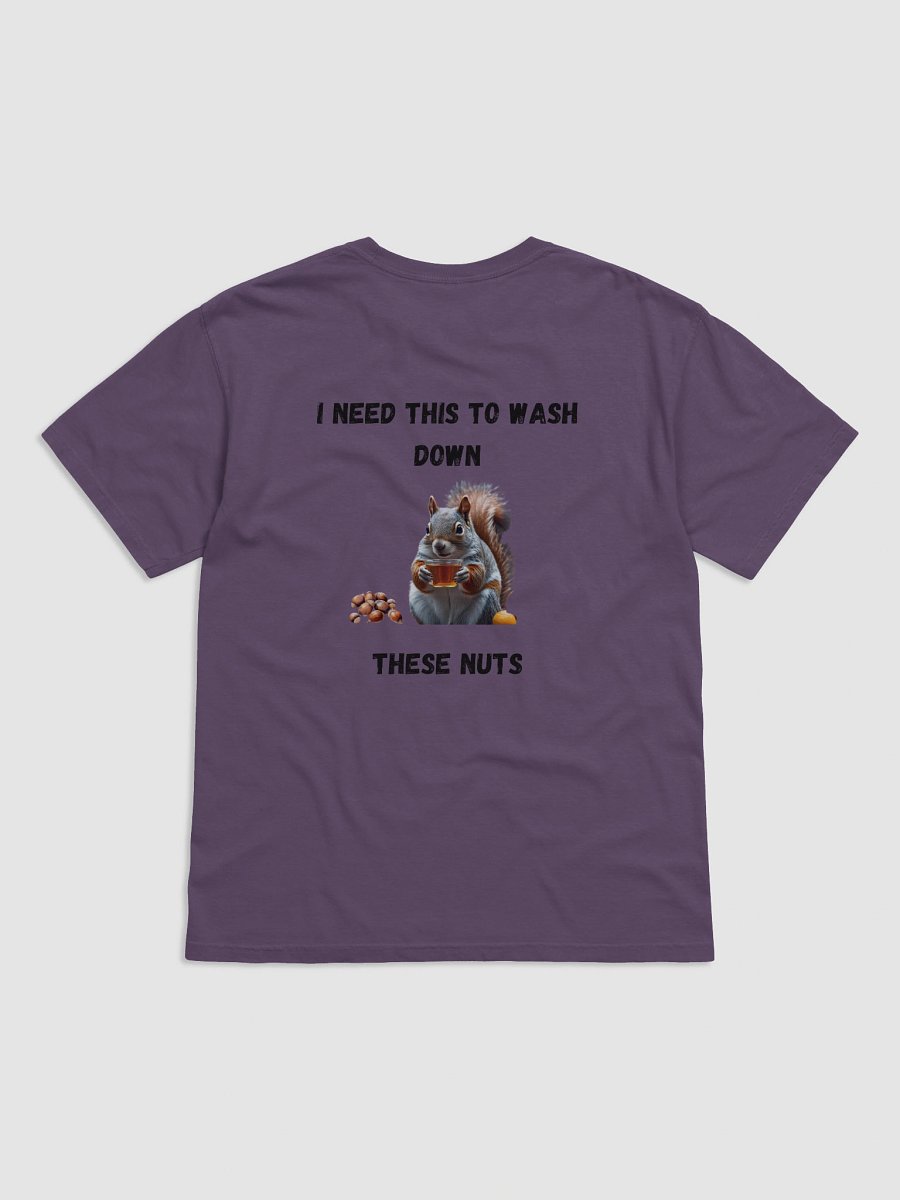 Whimsical Squirrel Tea Time T-Shirt product image (19)