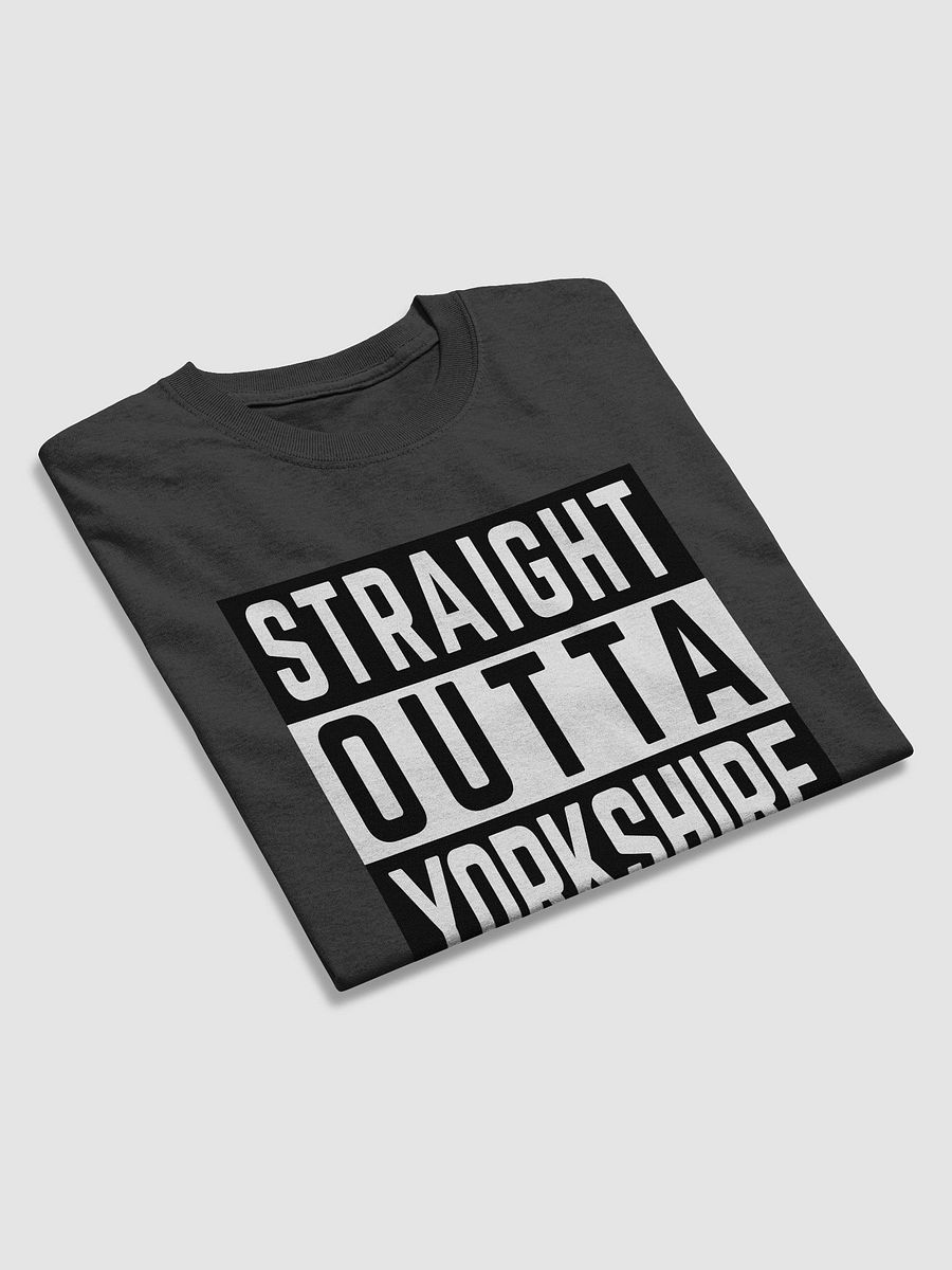 Straight Outta Yorkshire Tee product image (21)