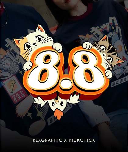 Gas Di e-commerce kesayangan kalian dan jangan lupa ya storenya yang official @kickchickcloth agar kalian dapat 70% off 🙏