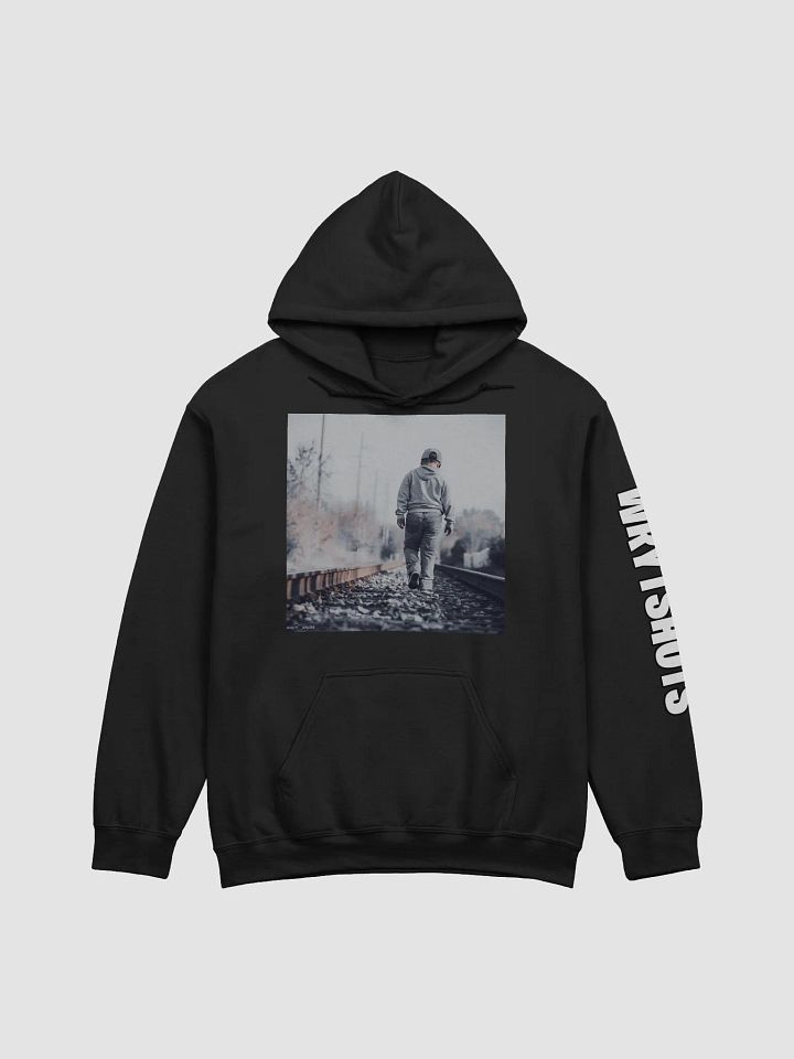 BLVCCK TRVCK V2 Hoodie product image (1)